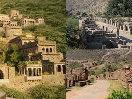 Bhangarh Fort: India’s Most Haunted Place or Just a Myth?